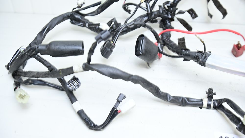 Yamaha FZ1 2006 - 2015 Instalatie Electrica Motor
