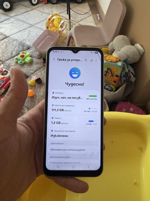 Samsung A14 128/4