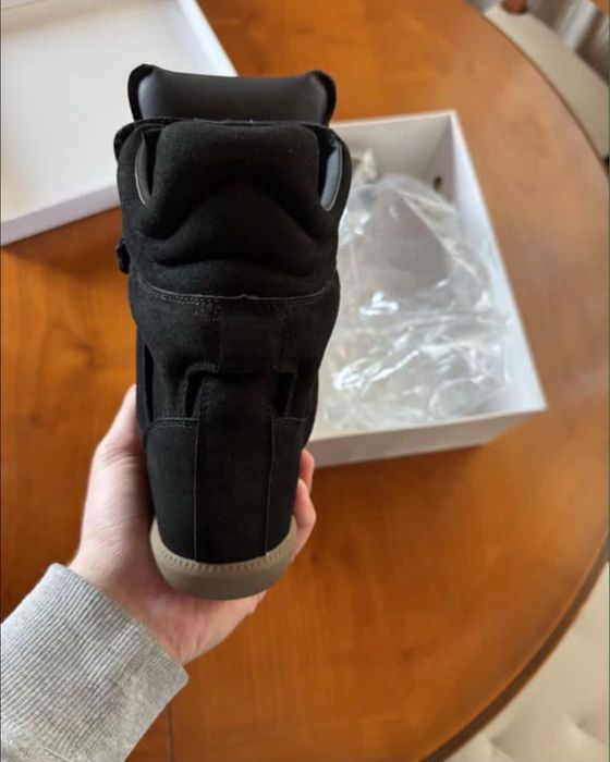 Pantofi Isabel marant
