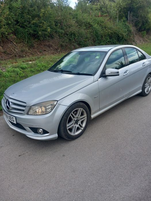 Мерцедес c180 i c220cdi w204