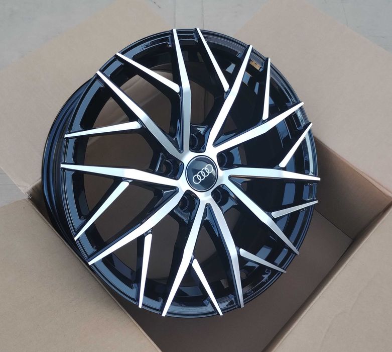 Jante 18 Audi A3 A4 A5 A6 A7 A8 TT Q2 Q3 Q5 S2 S3 S4 S5 S6 SQ2 RS Q3 RS6 Jante Noi cu Factură și Garanție