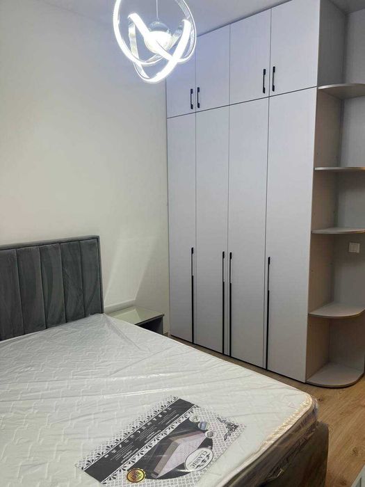 Сдаётся в аренду с мебелью 5 ком кв 2 санузла ЖК Манзара в Юнусабаде