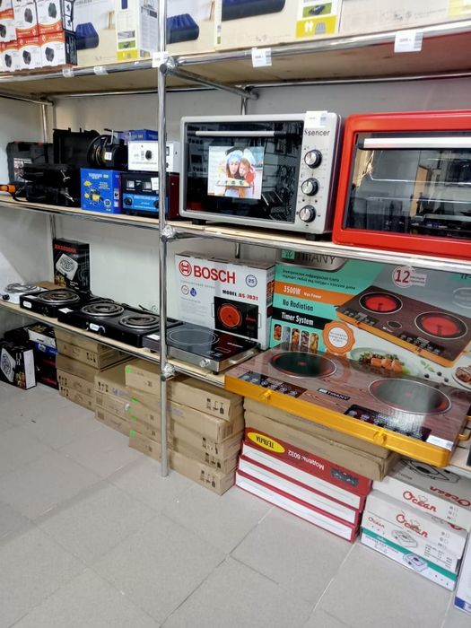 Духовка Асель. Asel пеш