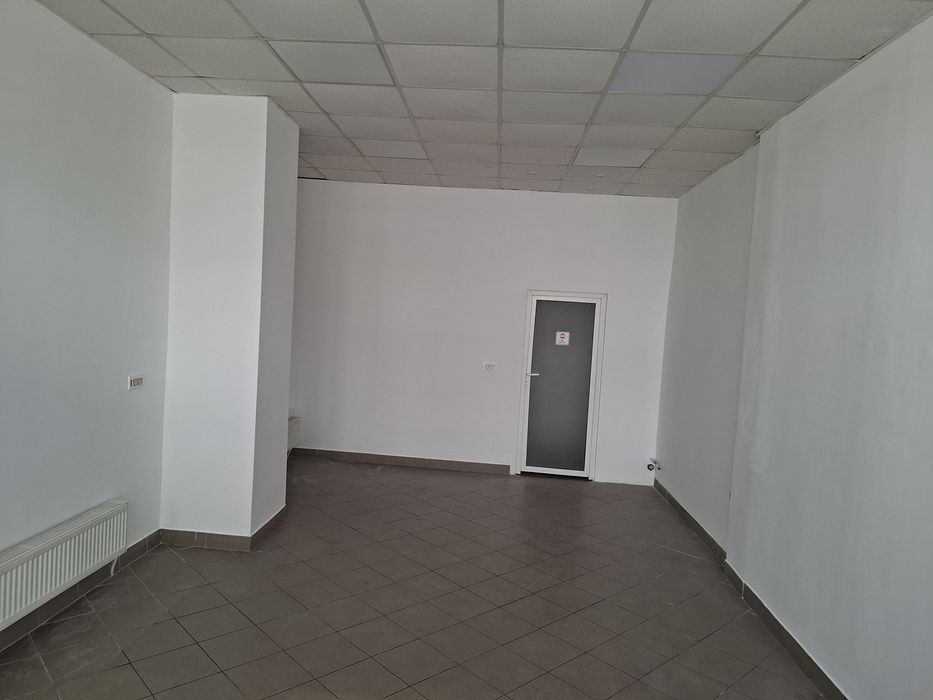 Spatiu comercial Pictor Aman