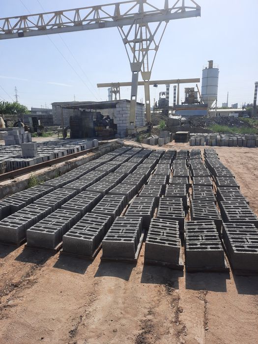 Шлакоблок Шлакаблок 4000 сум. 20/20/40 Сифатни кадрловчилар учун...