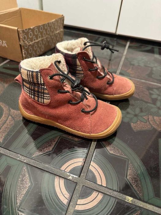 Tikki Beetle - Ghete Copii -Unisex Marime 25