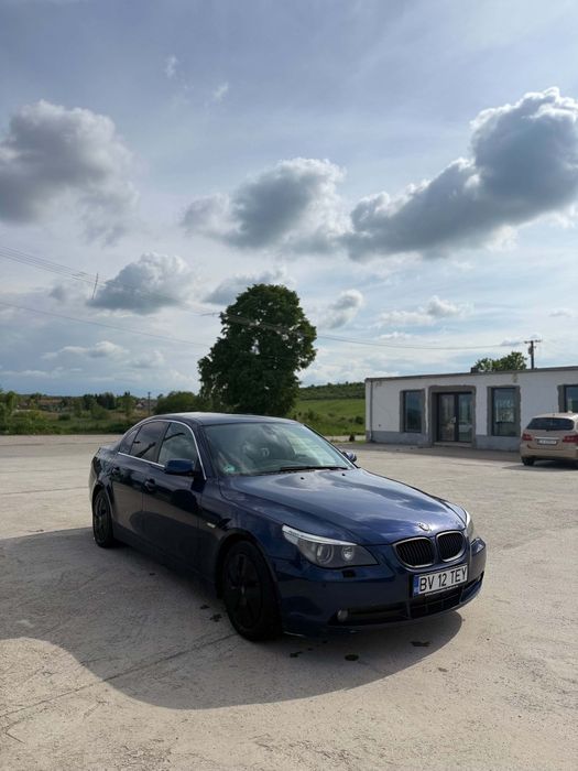 Vand/Schimb BMW E60 520i