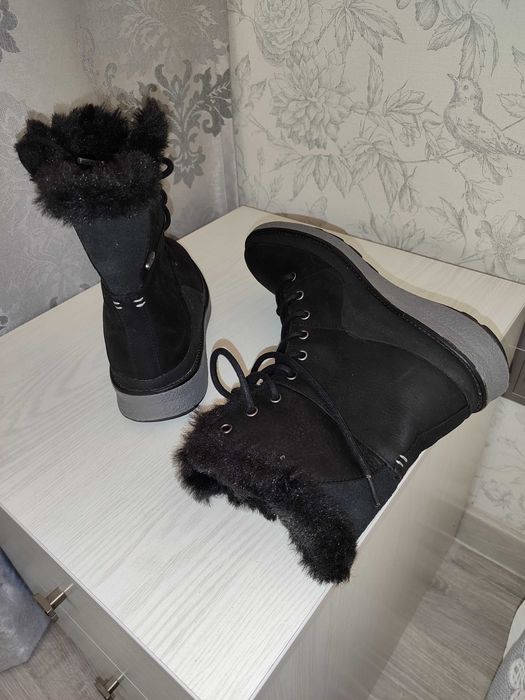 Женские зимние сапожки Merrell