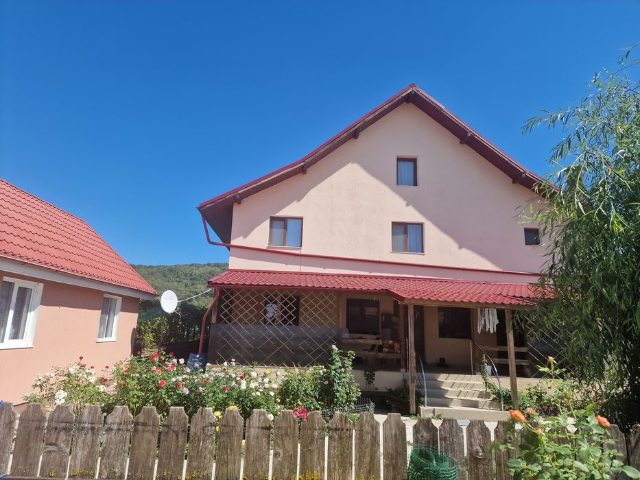 Casa/Vilă Buhoci,județul Bacău