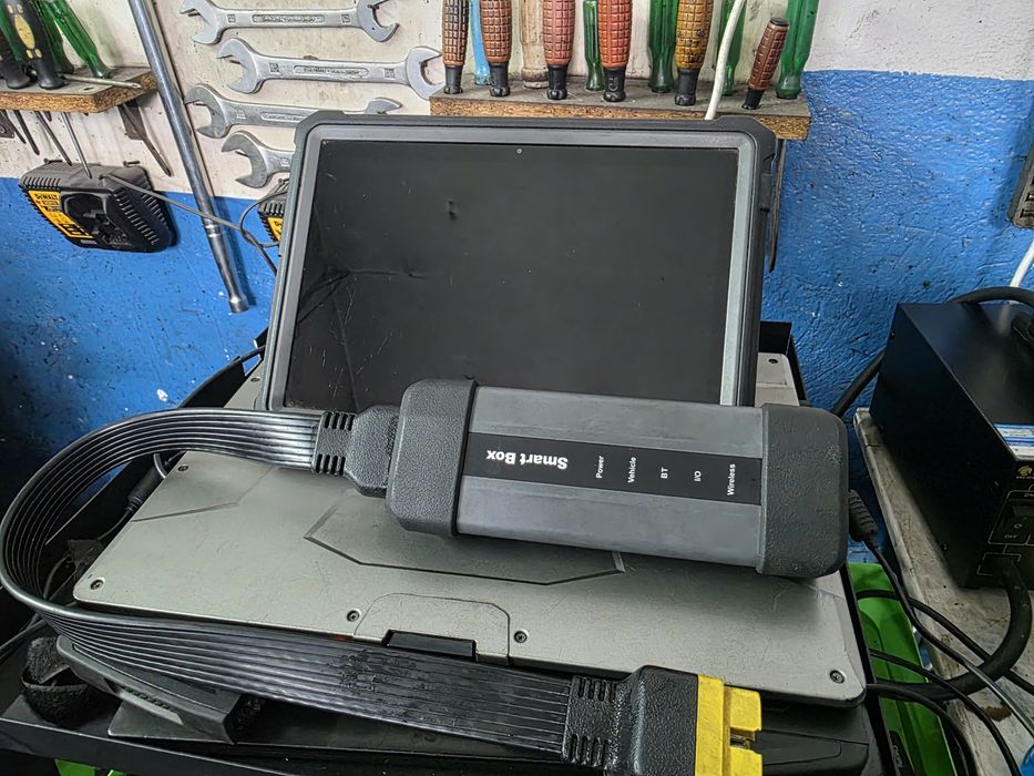 Tester diagnoza Launch x431pro5