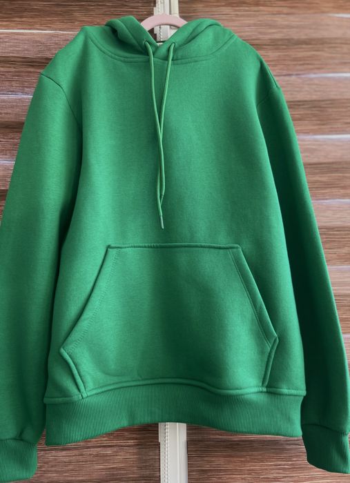 Худи зелено