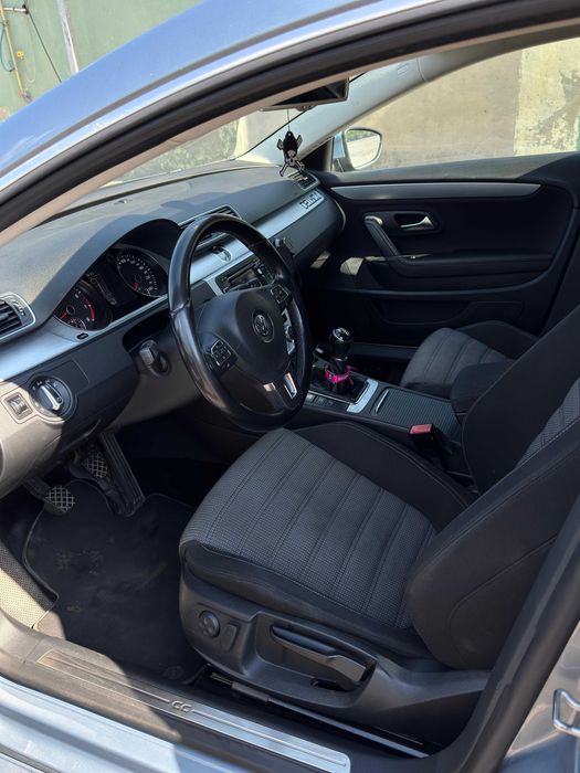 VOLKSWAGEN Passat CC 2012 — imagine 4