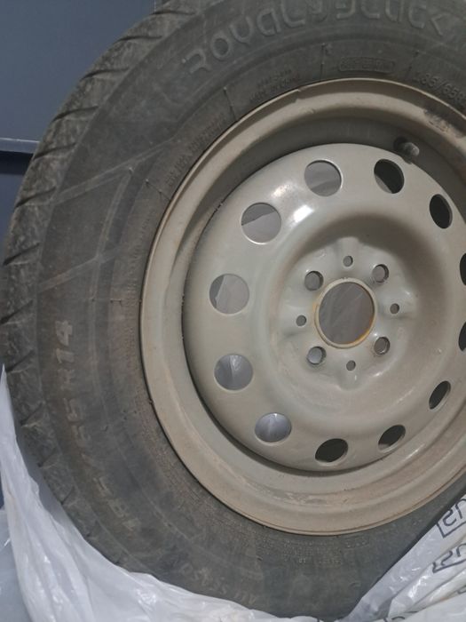 Продам балон с диском