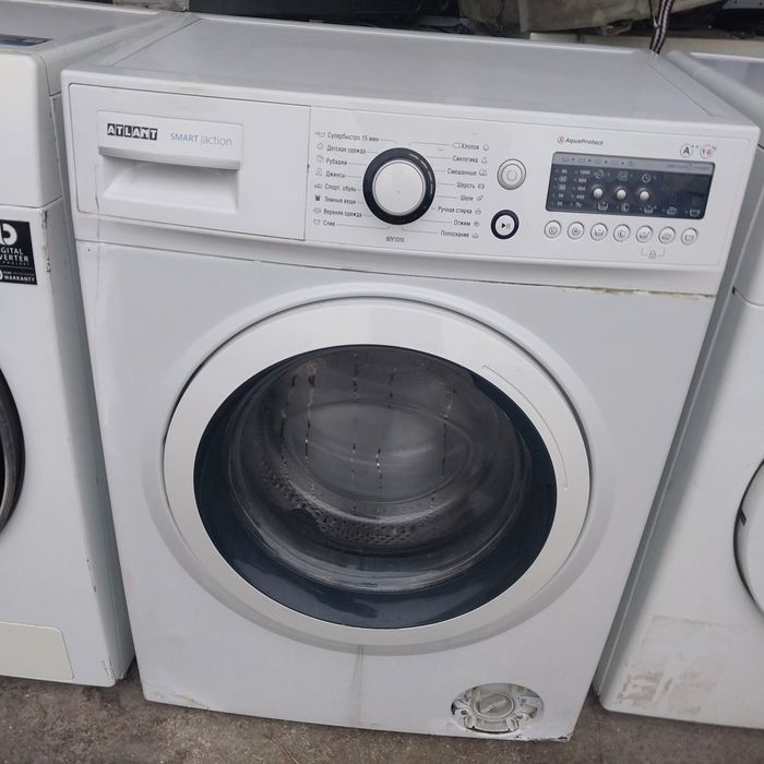 Стиральная машина автомат б.у