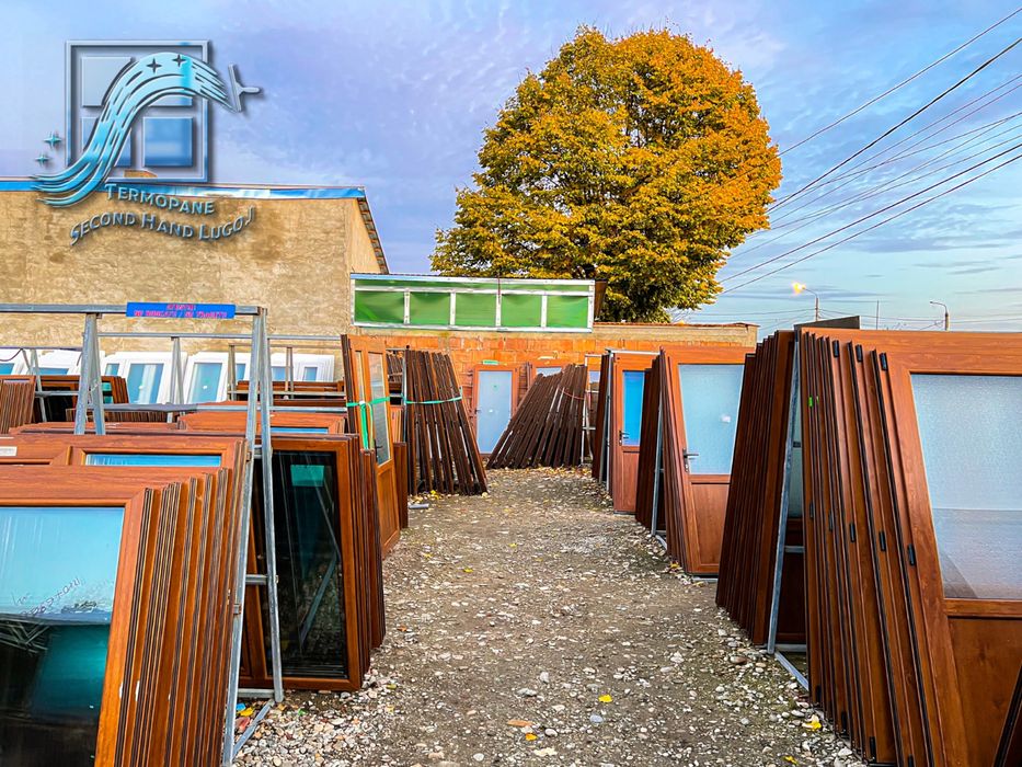 Depozit usi termopan Lugoj str Caransebesului nr 91