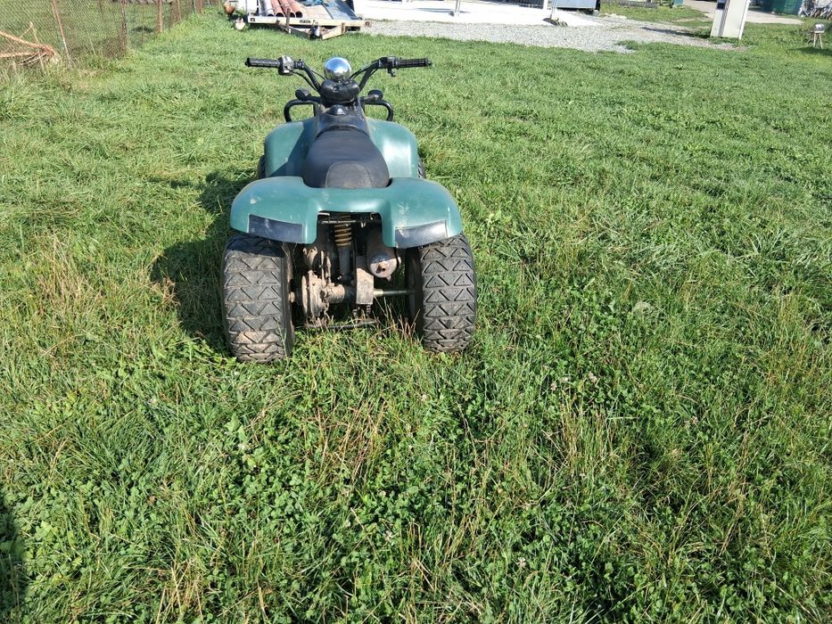 Vand două ATV-uri