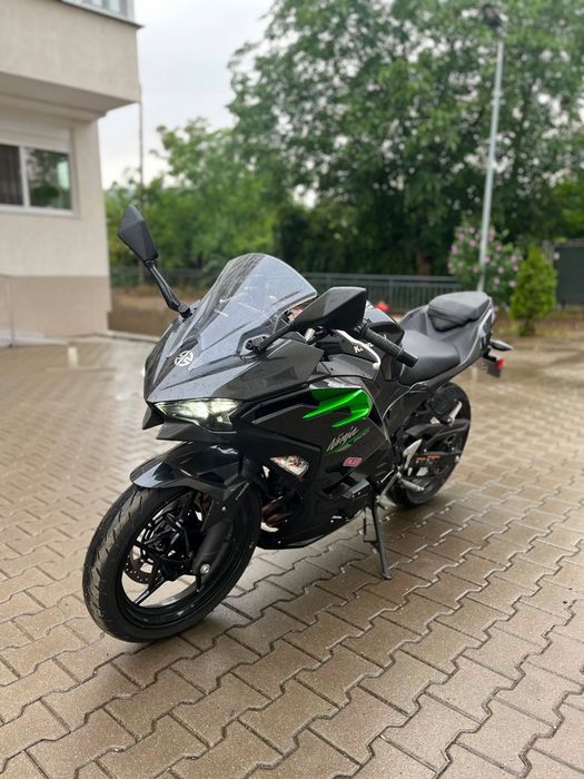 Kawasaki ninja 500