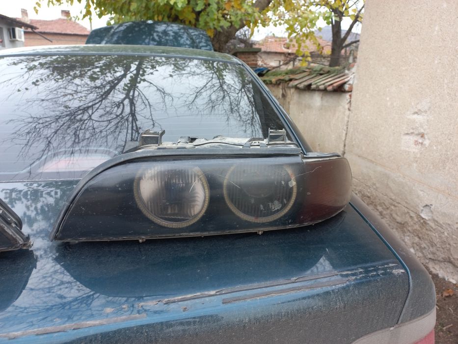 Фарове за е39 в добро състояние