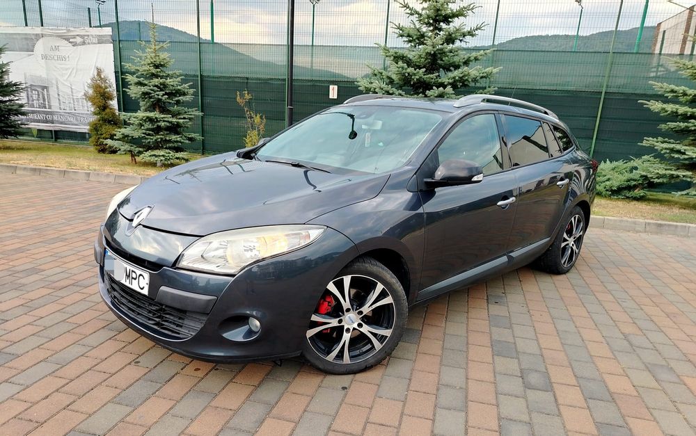 Vand Renault Megane 3 GT-Line