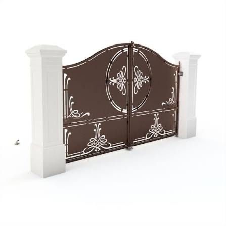 Porti din tabla (CnC) la comanda