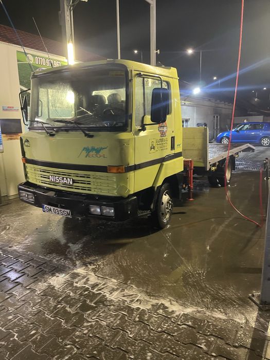 tractari auto 24/7 transport cu macara