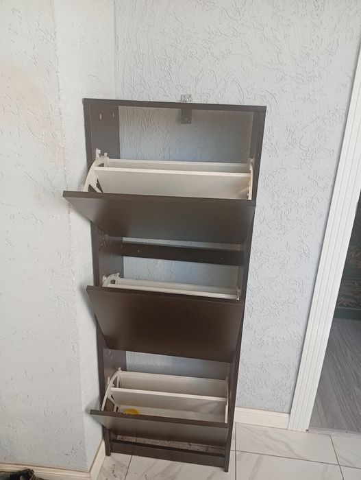 Шкаф для обуви .