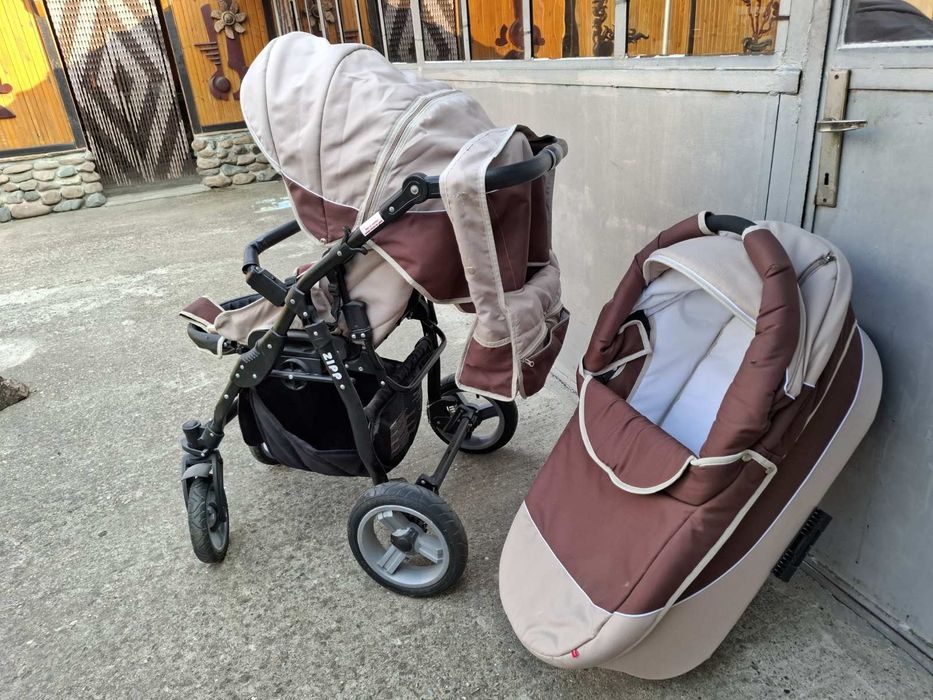 Бебешка количка Adbor Zipp