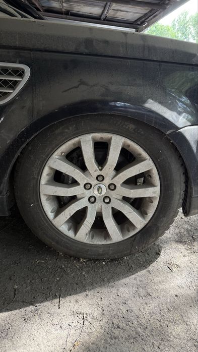 Продам или обменяю диски Range Rover R20