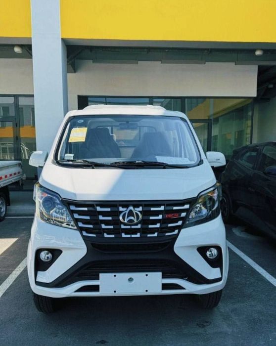 Changan 2025 yil yangicha versiya