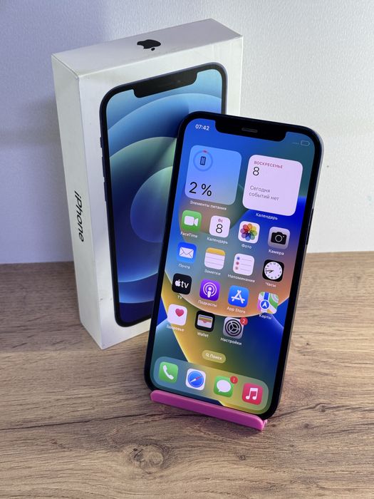 IPhone 12 128gb 76% | Кэш-Маркет Ломбард