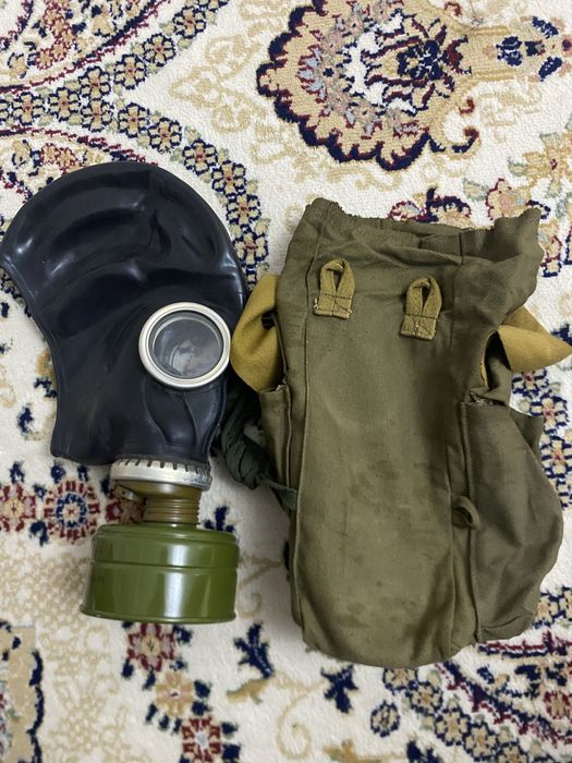 Противогаз прода