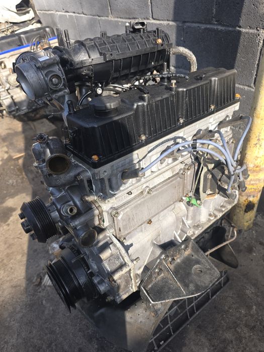 Двигатель на газель бизнес эватек