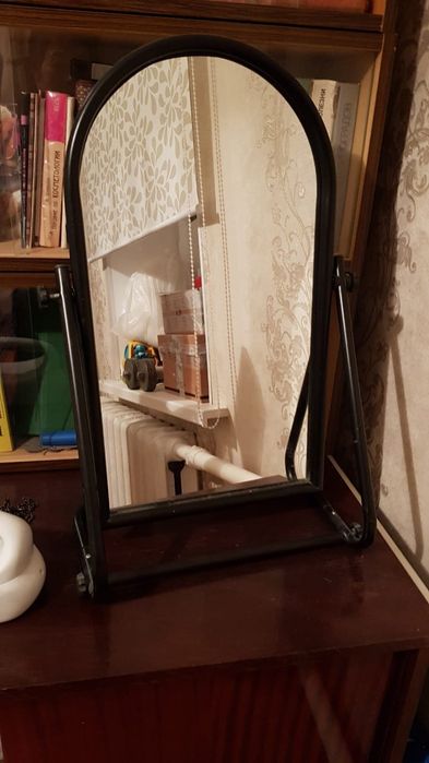 ,,зеркало для обуви