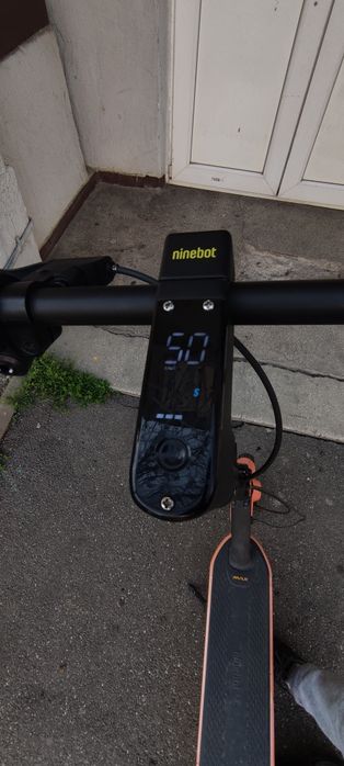 Ninebot g2 max.  .