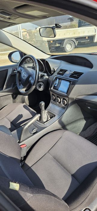 Mazda 3 /1.6 diesel/ euro 5/