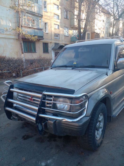 Продам pajero 2 бензин 3.0