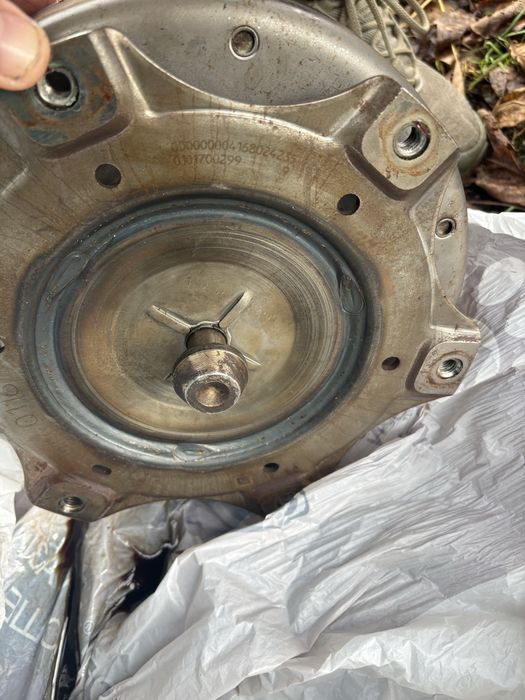 Продавам хидро от ZF6HP21