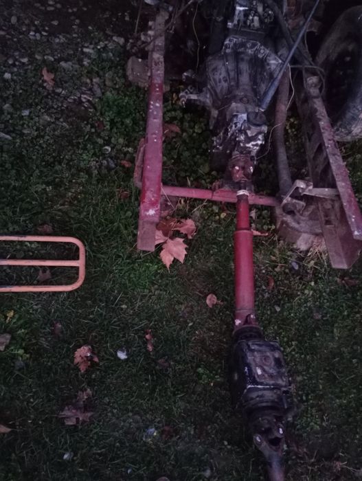 Iveco daily reductor