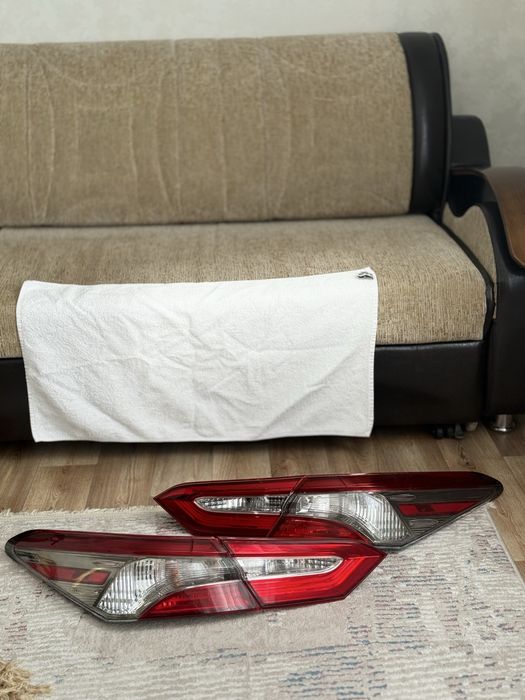Стопаки, фары Camry 75