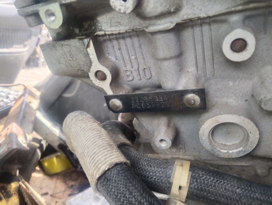 Двигатель на Лексус тоиоту 2GR