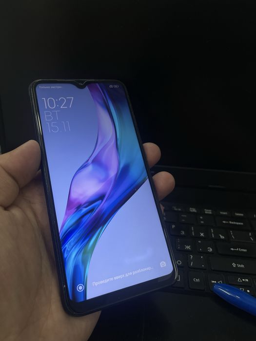 Редми 9. Лот:900856(Сарыкемер)
