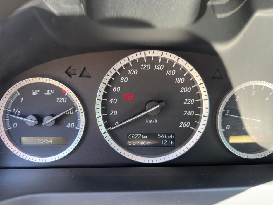 Vand Mercedes c klasse w204, An 2010 euro 5