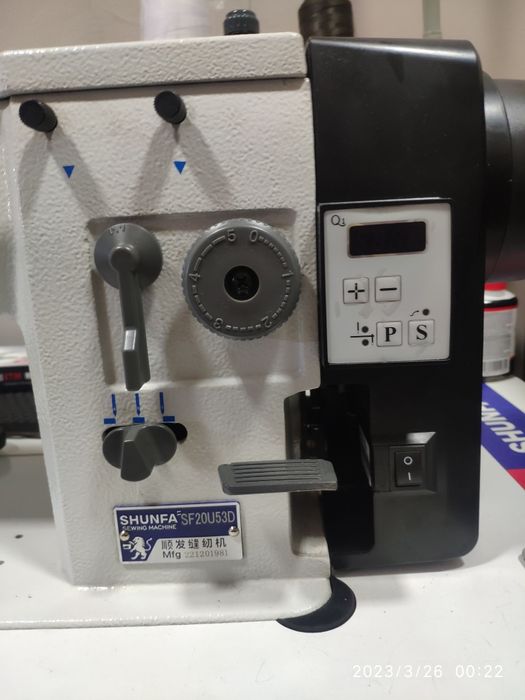 Швейная машина пром