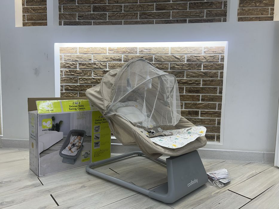 Продается электронный шезлонг