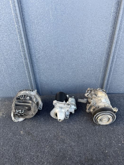 Alternator electromotor compresor clima BMW F20 116i motor n13