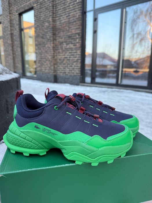 Женские кросовки Lacoste