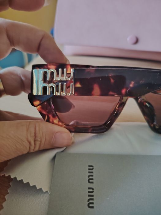 Ochelari de soare Miu