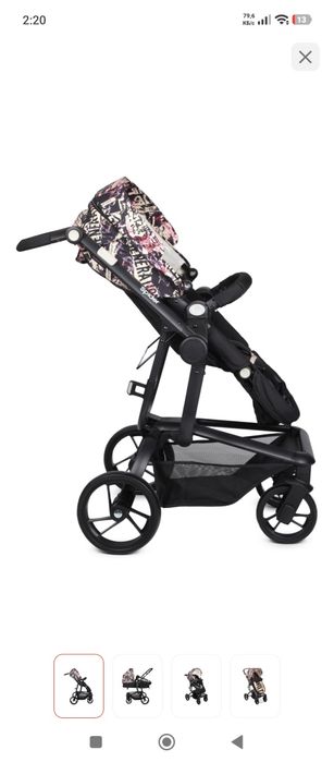 Продам коляску трансформер