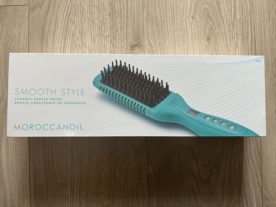Електрическа четка за коса Moroccanoil