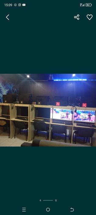 Game Club Biznesi Sotladi